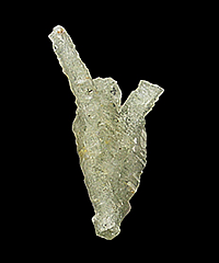 Fluorapatite, Sapo Mine, Minas Gerais, Brazil